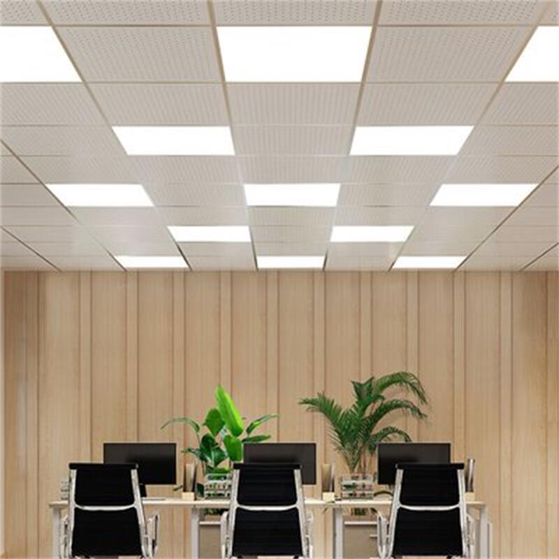 LED Panel Light 600x600 for Office with Aluminum Frame