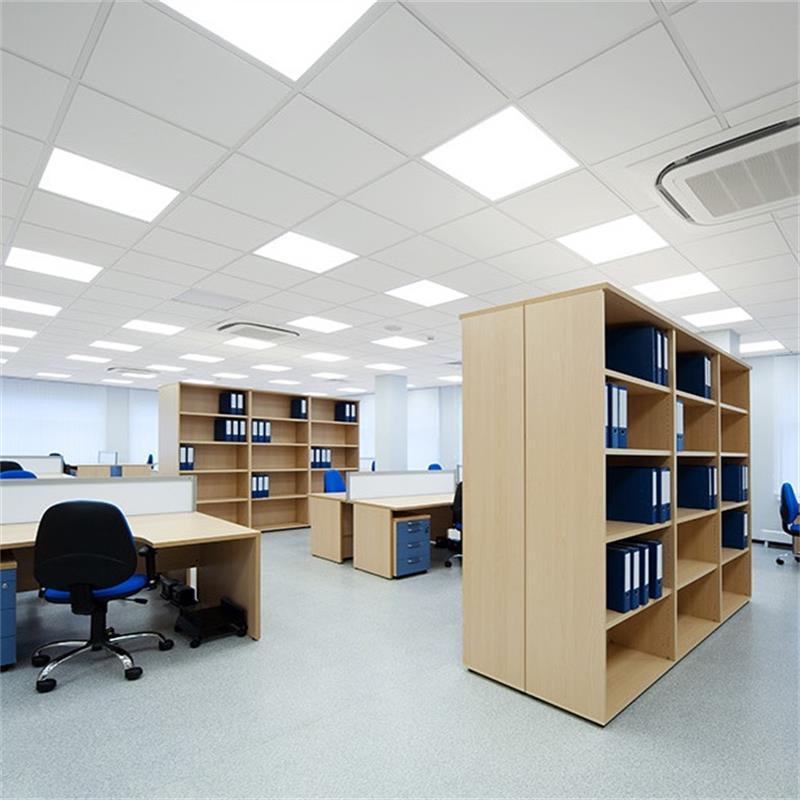 LED Panel Light 600x600 for Office with Aluminum Frame