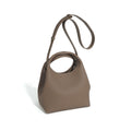 Women's Fashion Cowhide Shoulder Handbag
