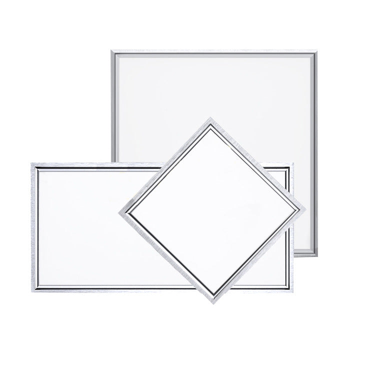 LED Panel Light 600x600 for Office with Aluminum Frame